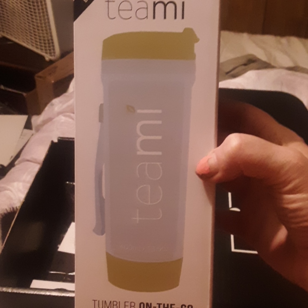 Teami tumbler